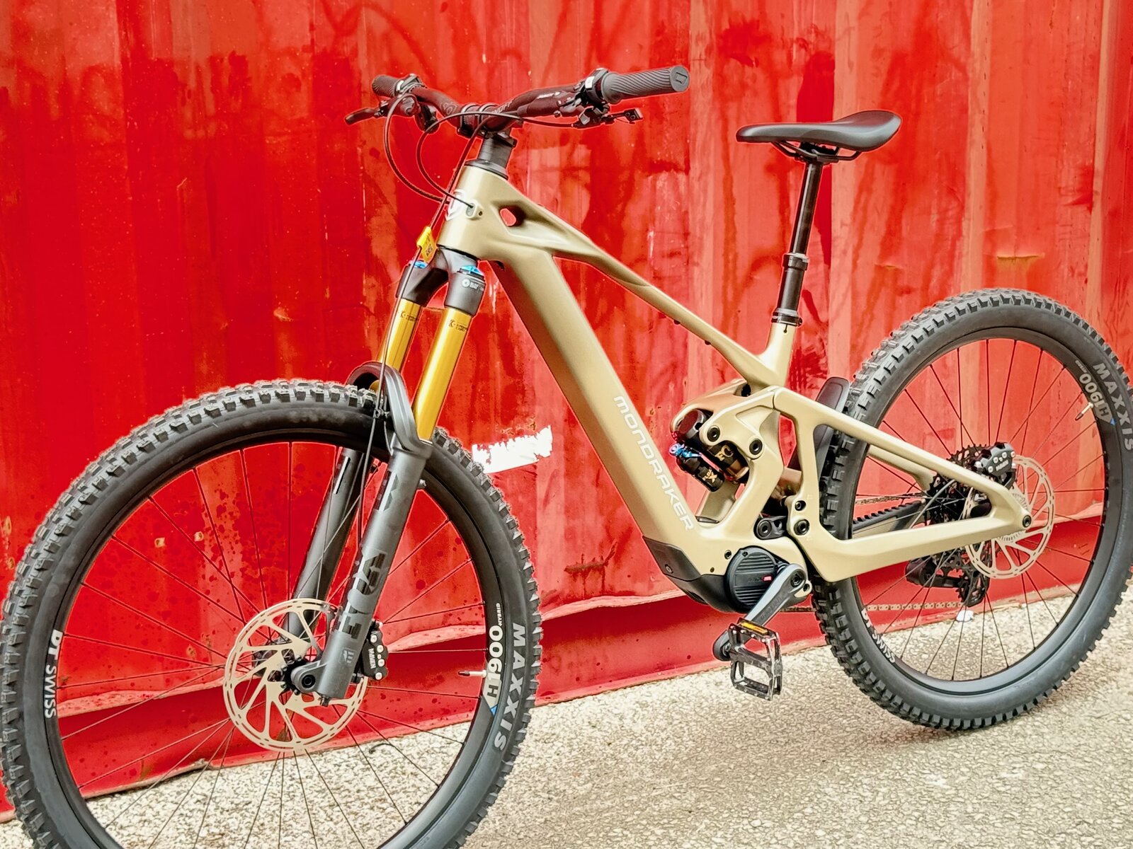 MONDRAKER ZENDIT RR 2026 (KM0 GERENCIA) — talla S - Imagen 9