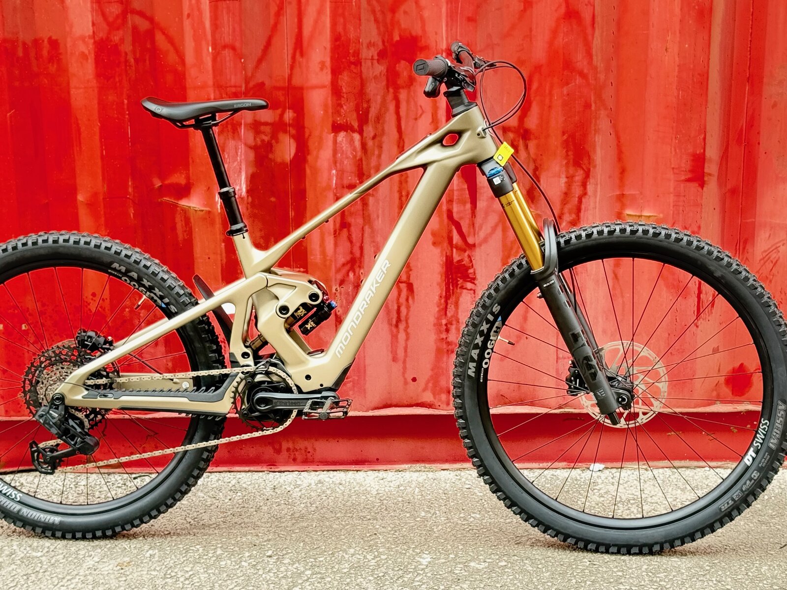 MONDRAKER ZENDIT RR 2026 (KM0 GERENCIA) — talla S - Imagen 10