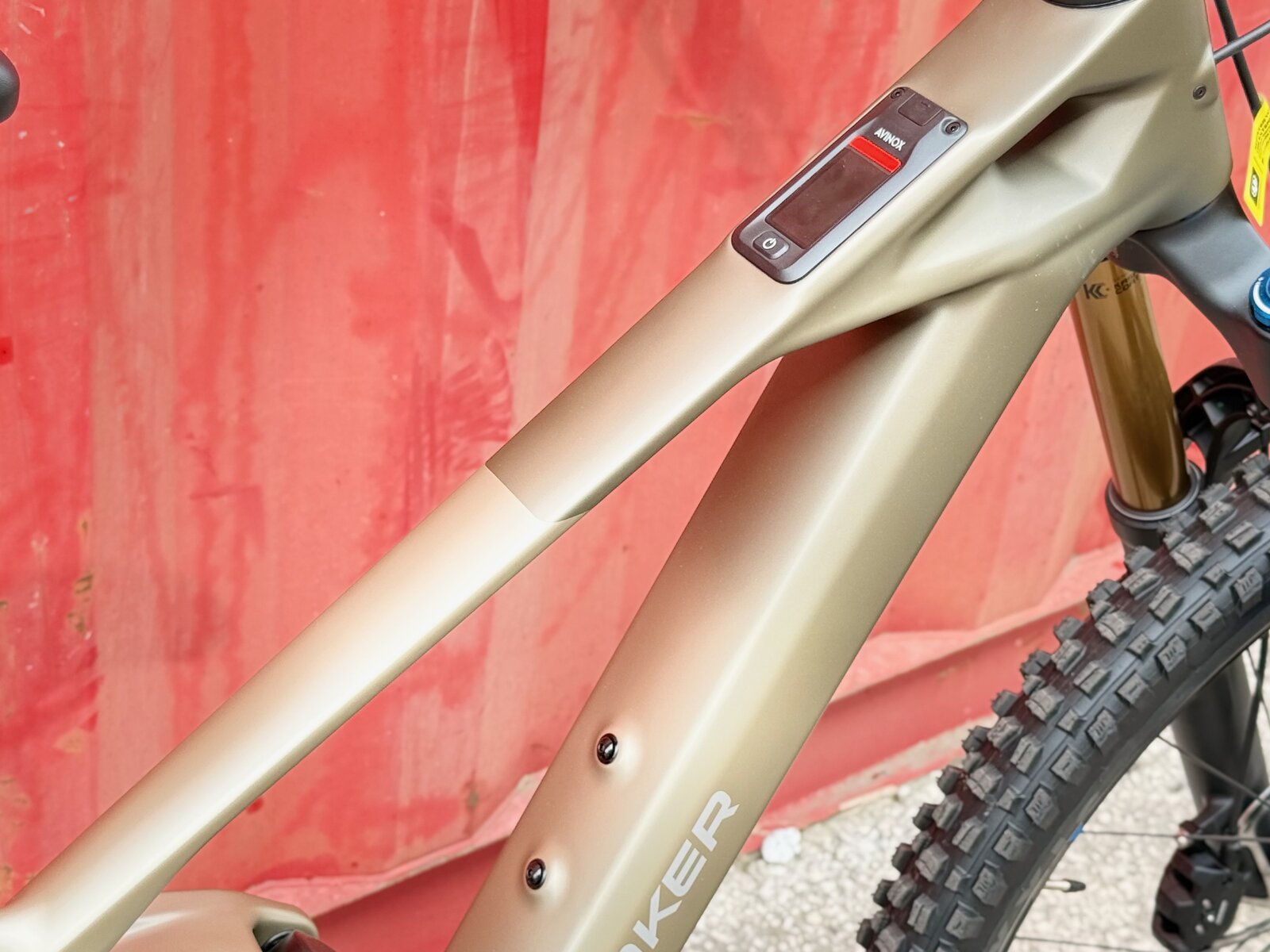 MONDRAKER ZENDIT RR 2026 (KM0 GERENCIA) — talla S - Imagen 11