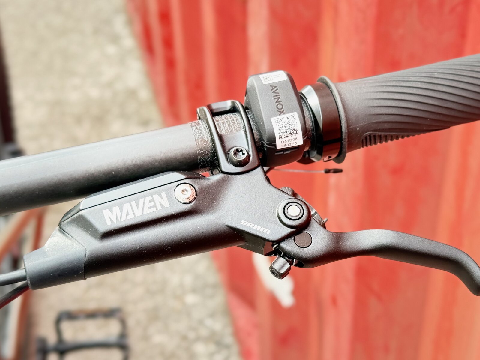 MONDRAKER ZENDIT RR 2026 (KM0 GERENCIA) — talla S - Imagen 12