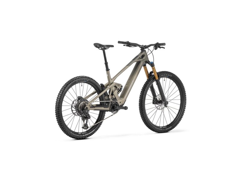 MONDRAKER ZENDIT RR 2026 — vista lateral, catálogo Bicigrino