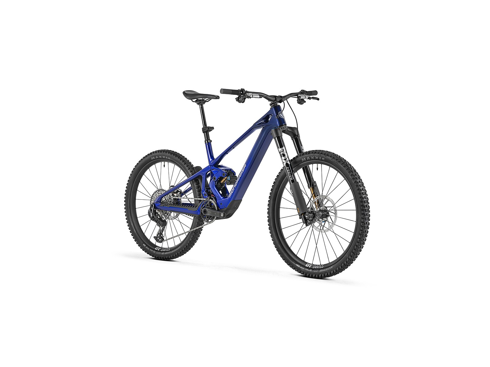 Mondraker Zendit XR detalle suspensión ZERO y Avinox