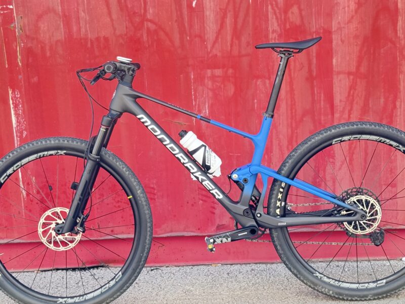 Mondraker F-Podium Carbon 2024 talla L
